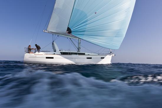 Beneteau Oceanis 41 24